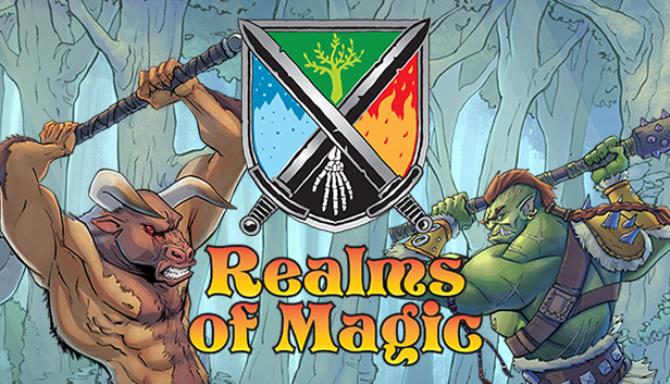 Realms of Magic Free Download (v1.0)
