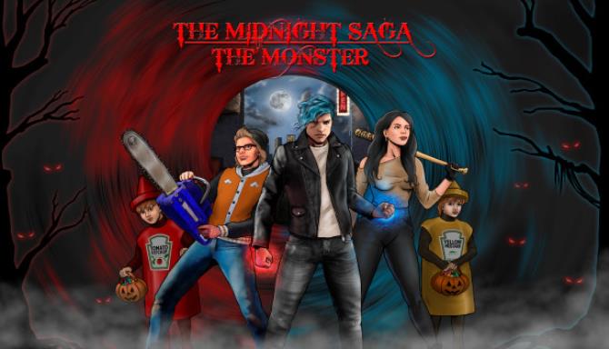 Midnight Saga: The Monster Free Download