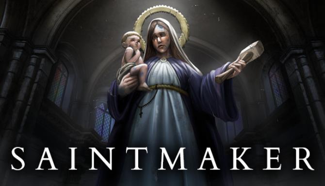 Saint Maker &#8211; Horror Visual Novel Free Download